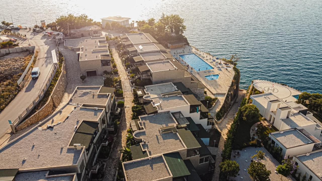 Villa Amos At Aquamarine Residence Vlore Ngoại thất bức ảnh