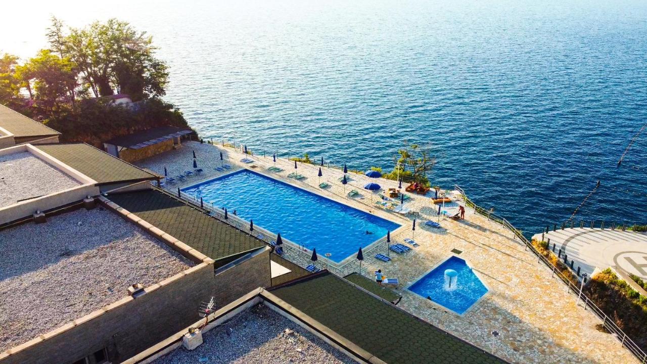 Villa Amos At Aquamarine Residence Vlore Ngoại thất bức ảnh