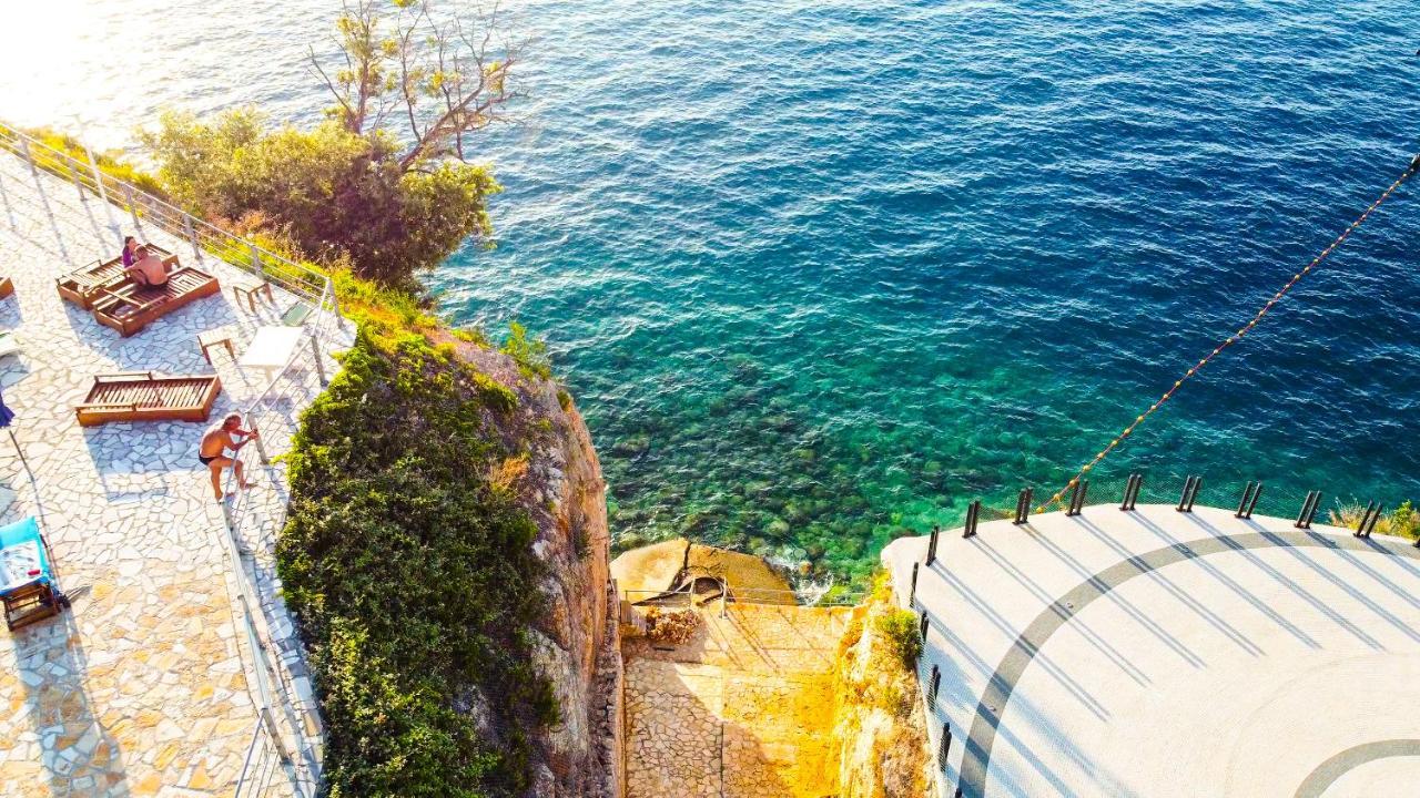 Villa Amos At Aquamarine Residence Vlore Ngoại thất bức ảnh