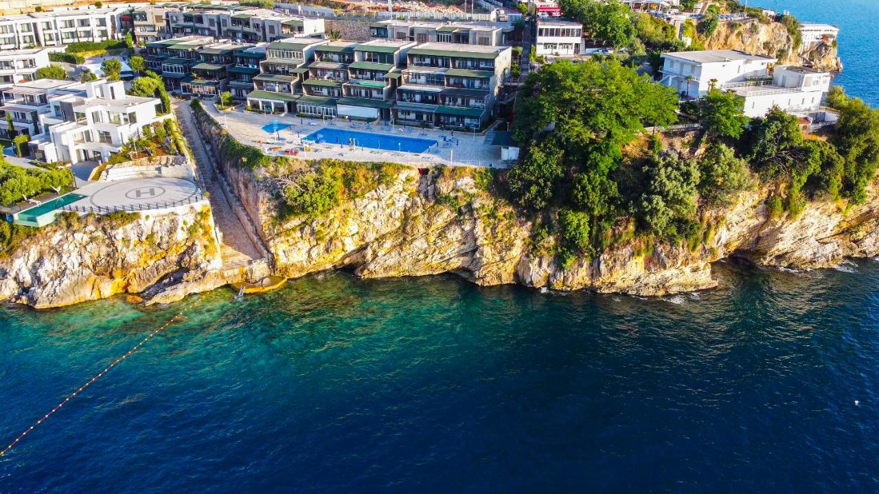 Villa Amos At Aquamarine Residence Vlore Ngoại thất bức ảnh