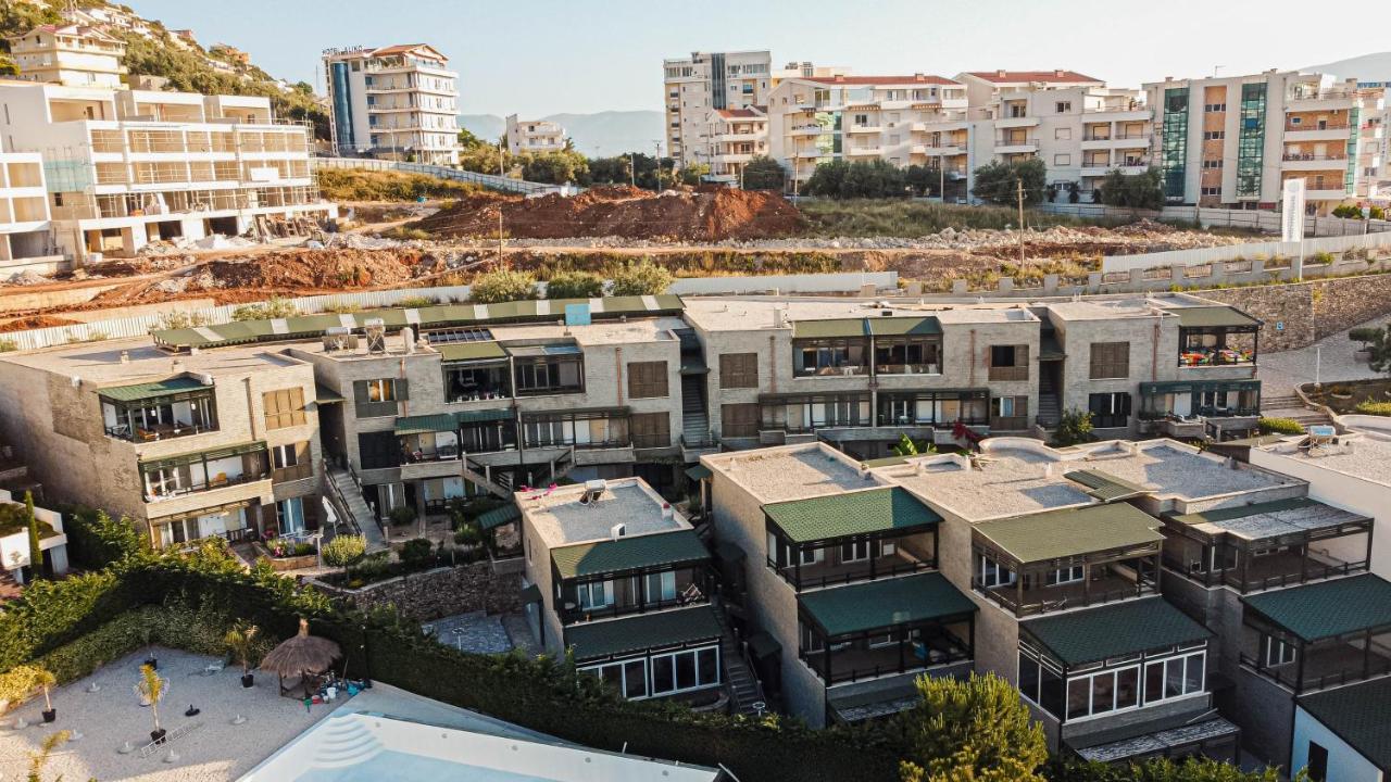 Villa Amos At Aquamarine Residence Vlore Ngoại thất bức ảnh