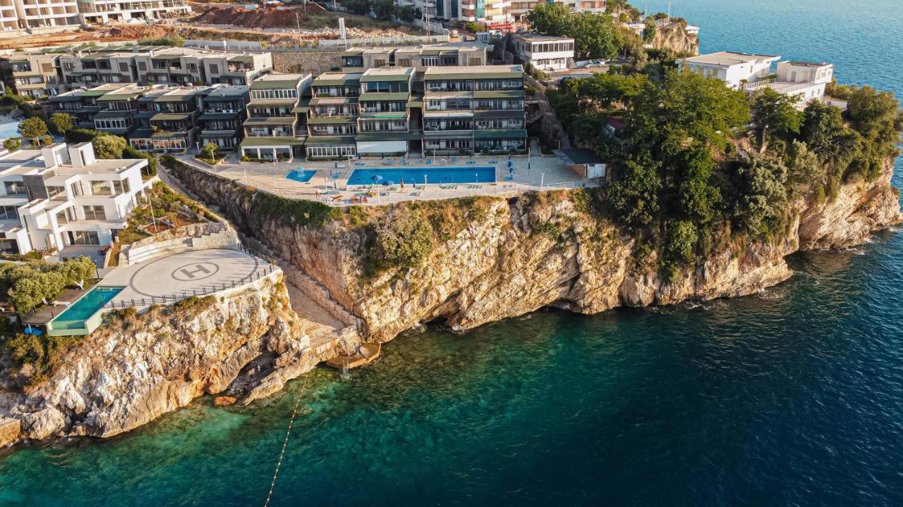 Villa Amos At Aquamarine Residence Vlore Ngoại thất bức ảnh