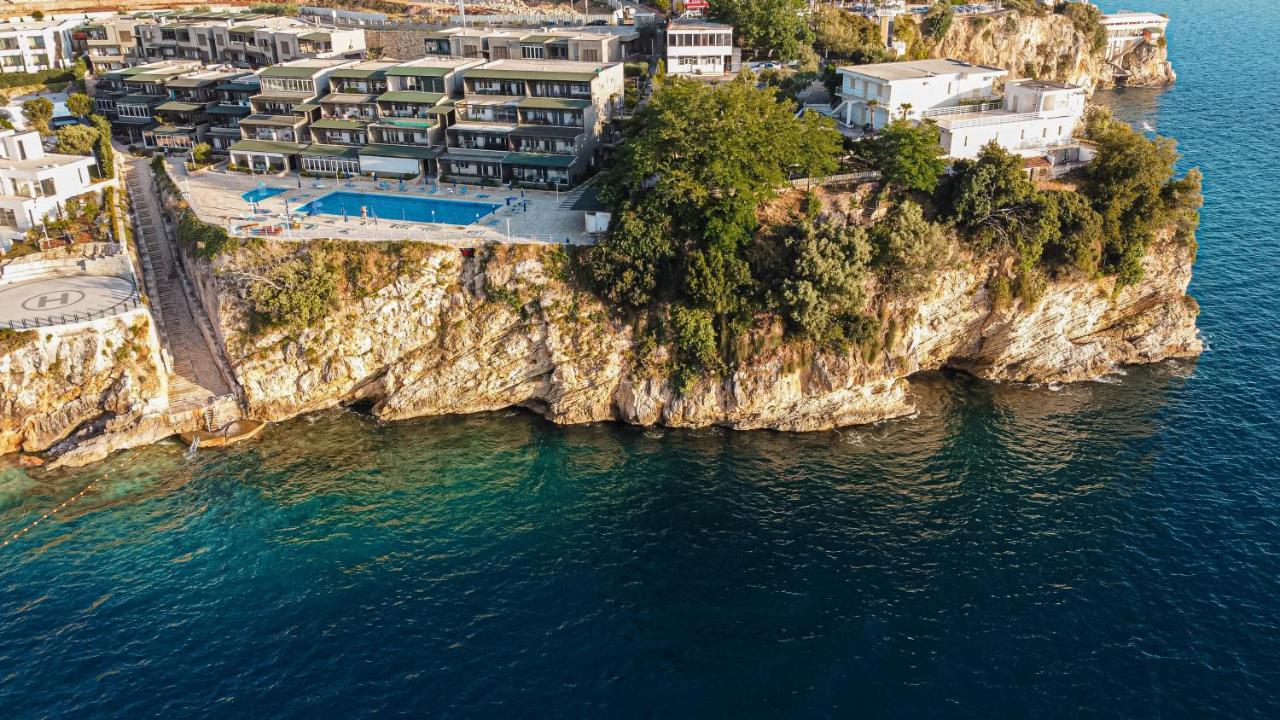 Villa Amos At Aquamarine Residence Vlore Ngoại thất bức ảnh