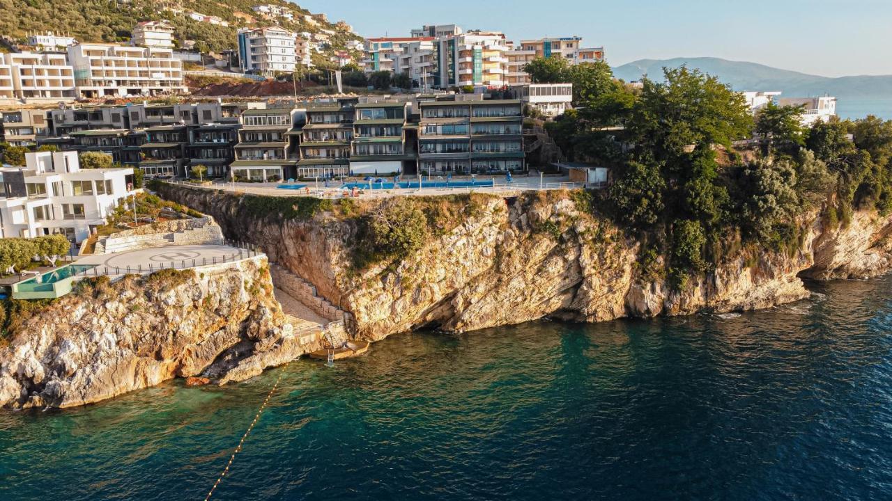 Villa Amos At Aquamarine Residence Vlore Ngoại thất bức ảnh