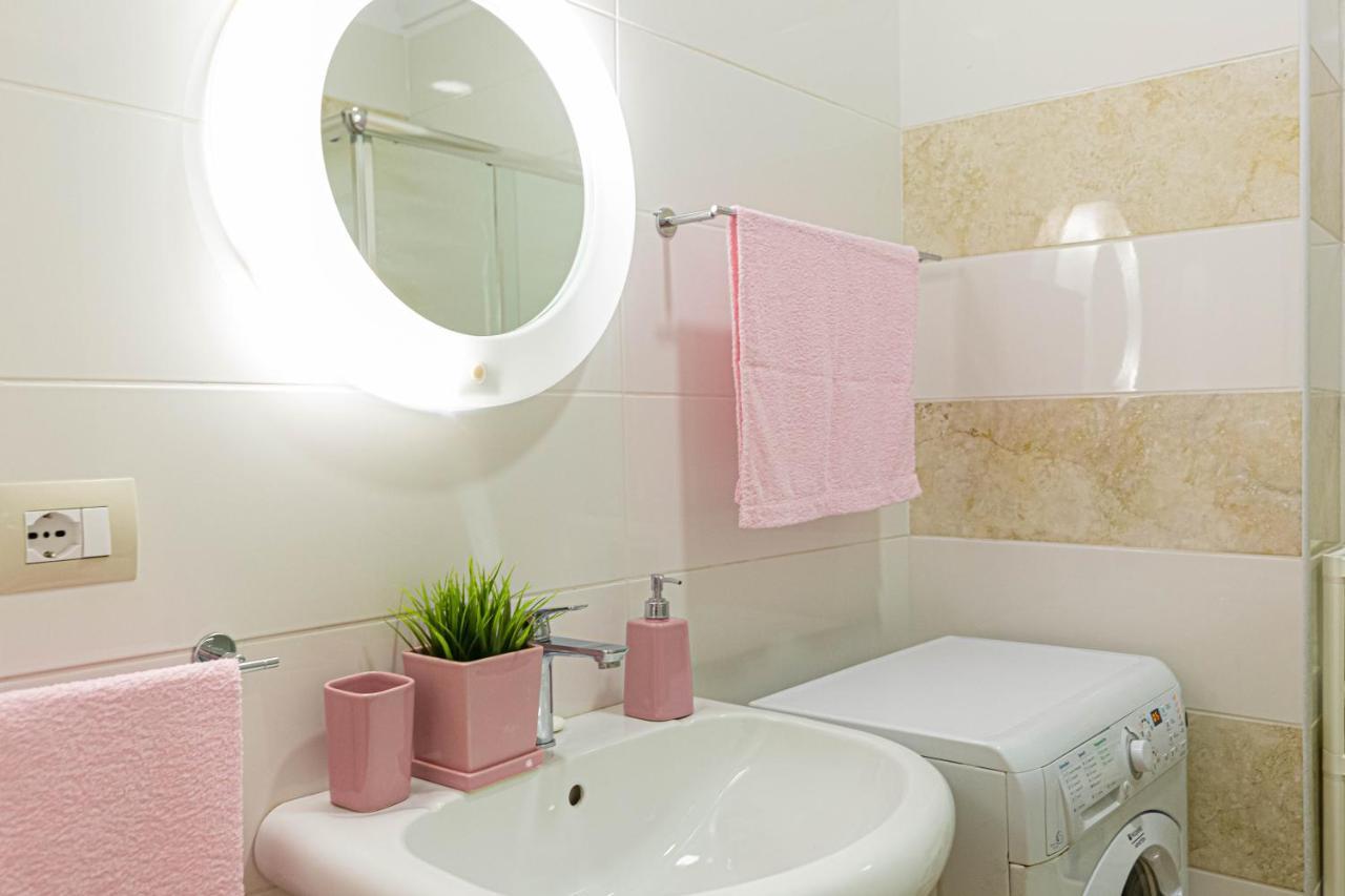 Villa Amos At Aquamarine Residence Vlore Ngoại thất bức ảnh