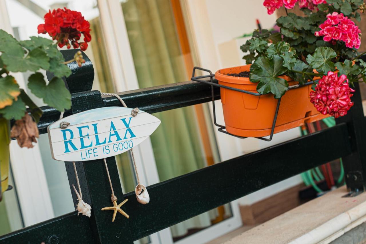 Villa Amos At Aquamarine Residence Vlore Ngoại thất bức ảnh