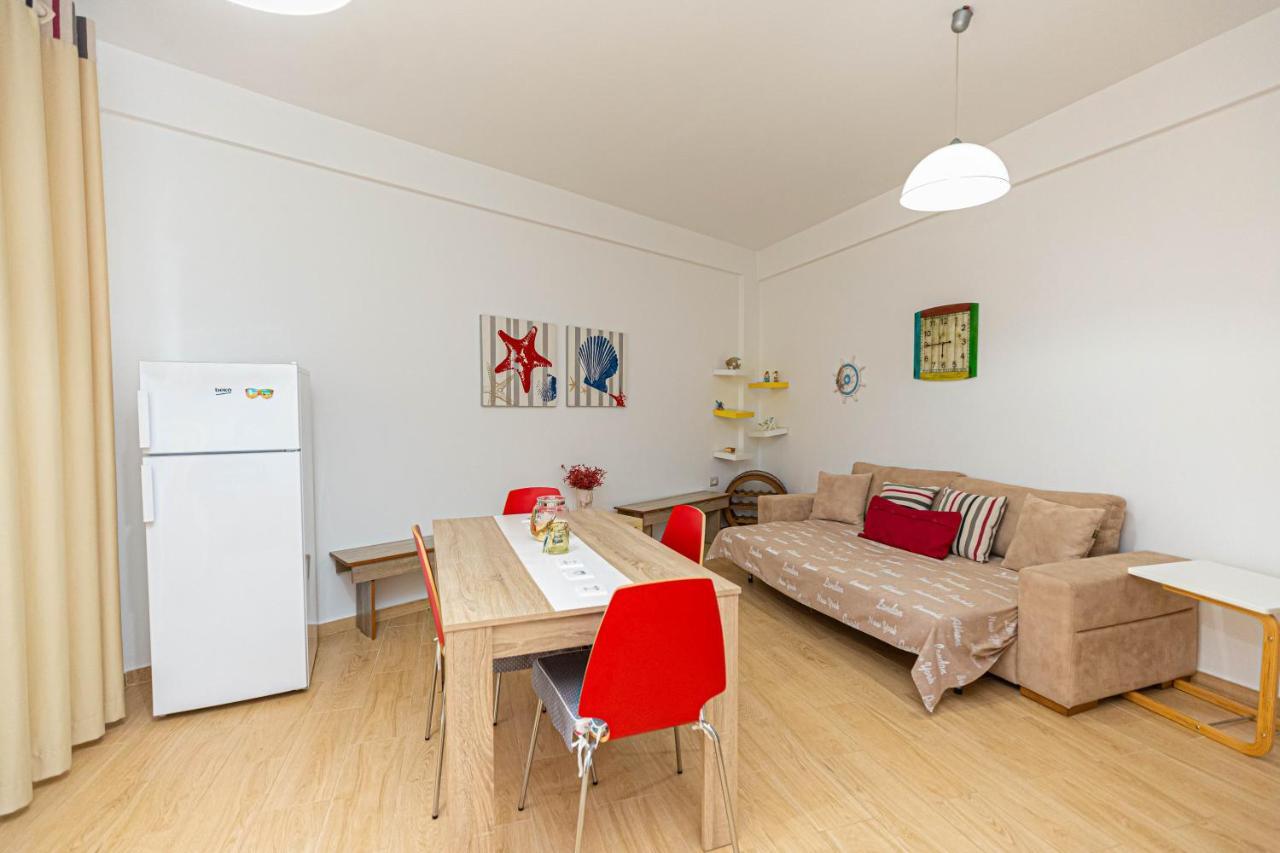 Villa Amos At Aquamarine Residence Vlore Ngoại thất bức ảnh