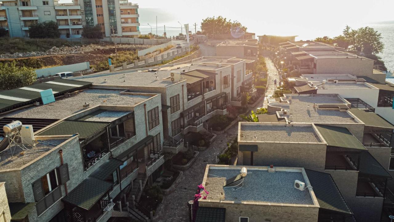 Villa Amos At Aquamarine Residence Vlore Ngoại thất bức ảnh