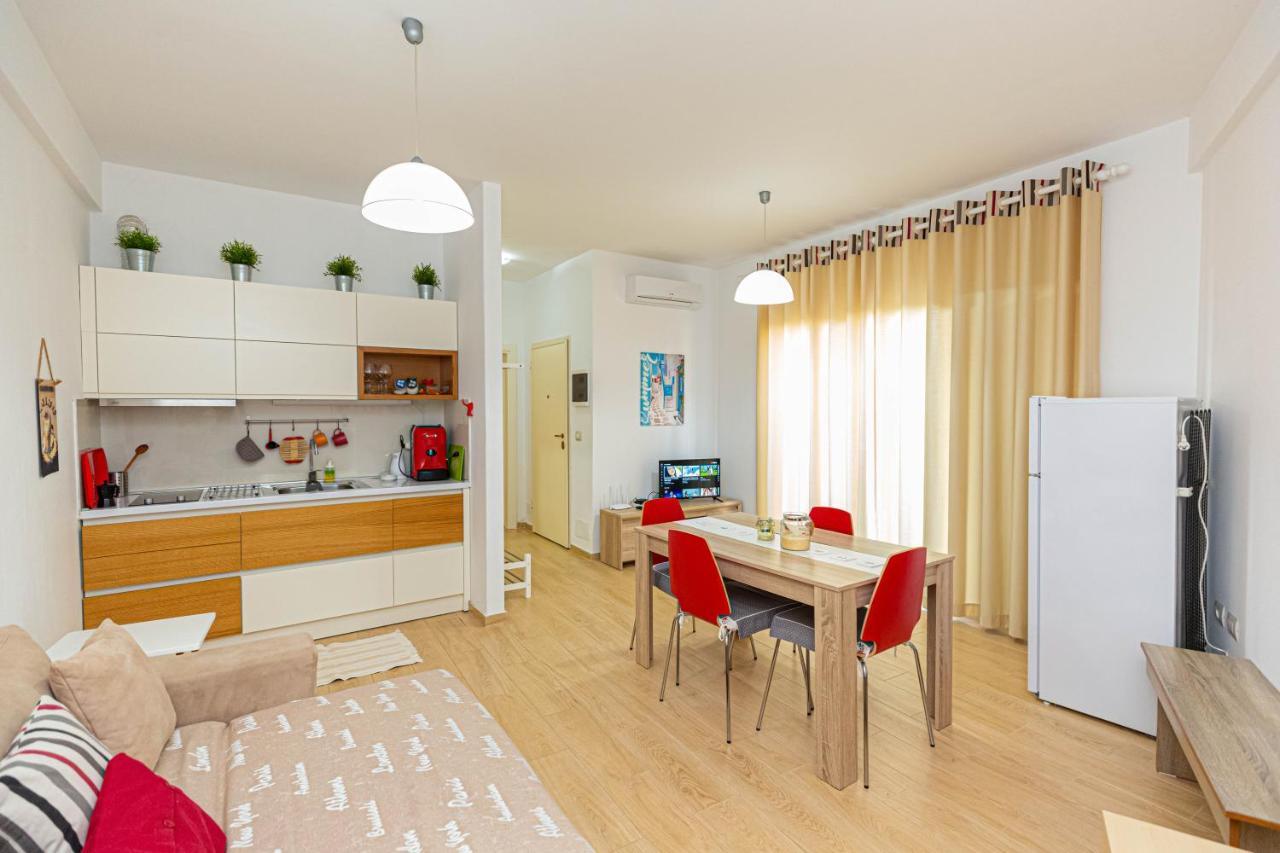 Villa Amos At Aquamarine Residence Vlore Ngoại thất bức ảnh